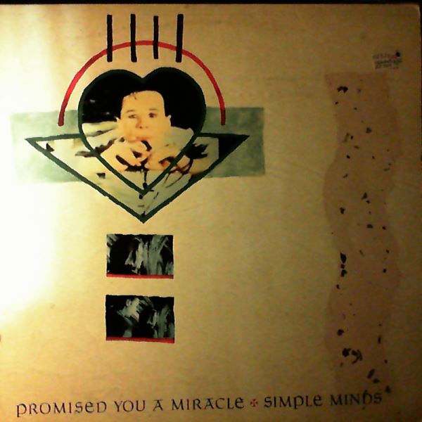 Simple Minds — Promised You A Miracle / Theme For Great Cities / Seeing Out The Angel (Instrumental Remix)