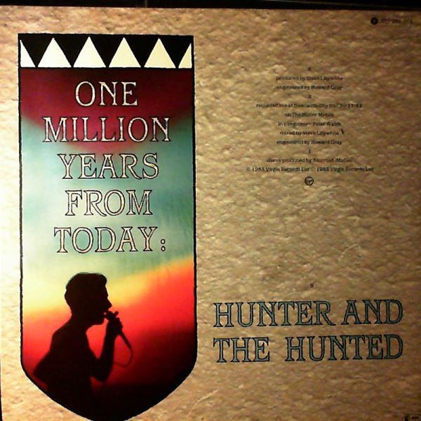 Simple Minds — Waterfront / Hunter And The Hunted