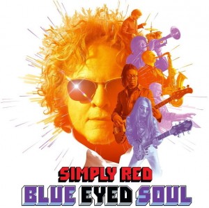 Simply Red — Blue Eyed Soul