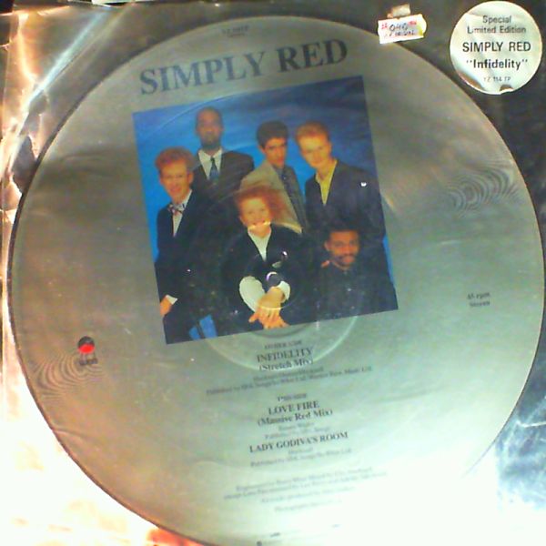 Simply Red — Simply Red