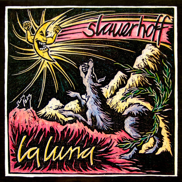 Slauerhoff — La Luna