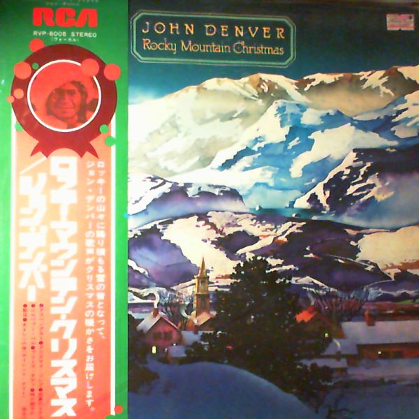Denver John — Rocky Mountain Christmas