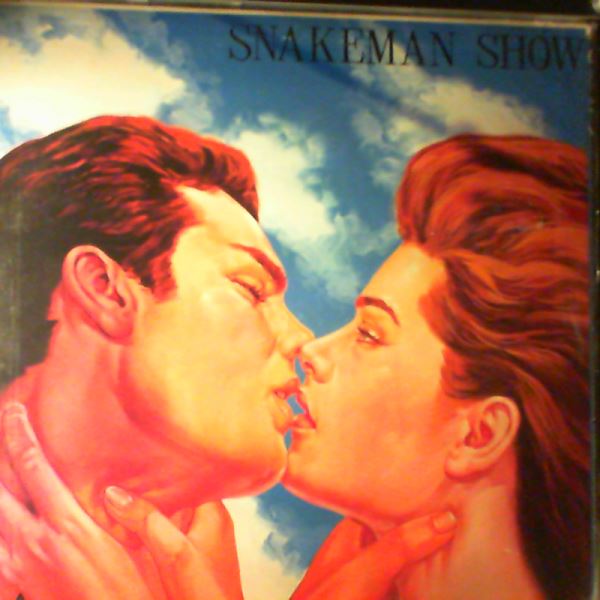 Snakeman Show — Sensou Hentei (No More War) (I hate to die, I'm scared. Against the war!)