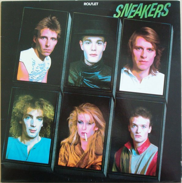 Sneakers — Rou'let
