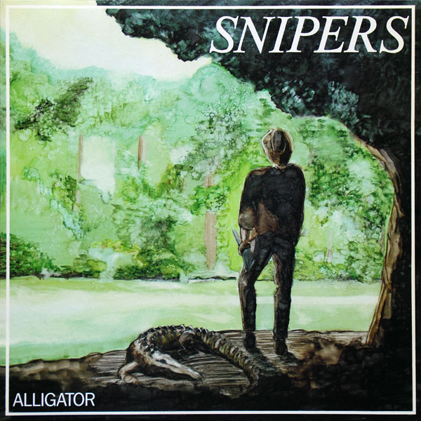 Snipers — Alligator