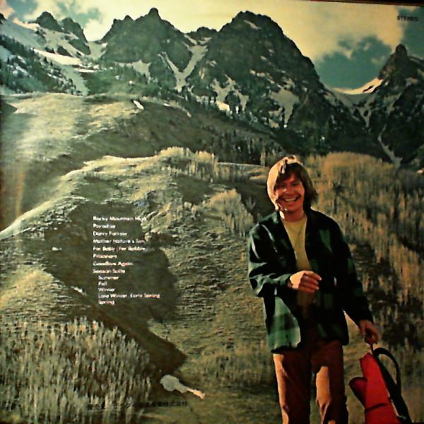 Denver John — Rocky Mountain High