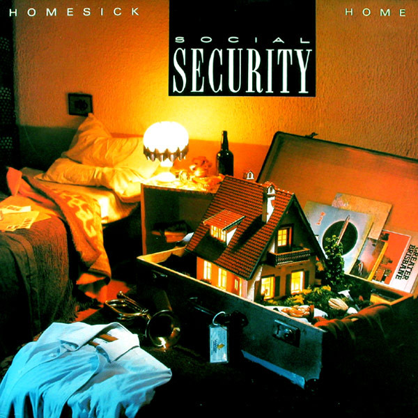 Social Security — Homesick - Home