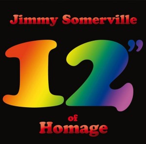 Jimmy Somerville — 12" Of Homage