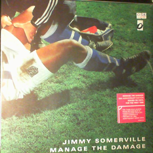 Somerville Jimmy (Communards) — Manage The Damage