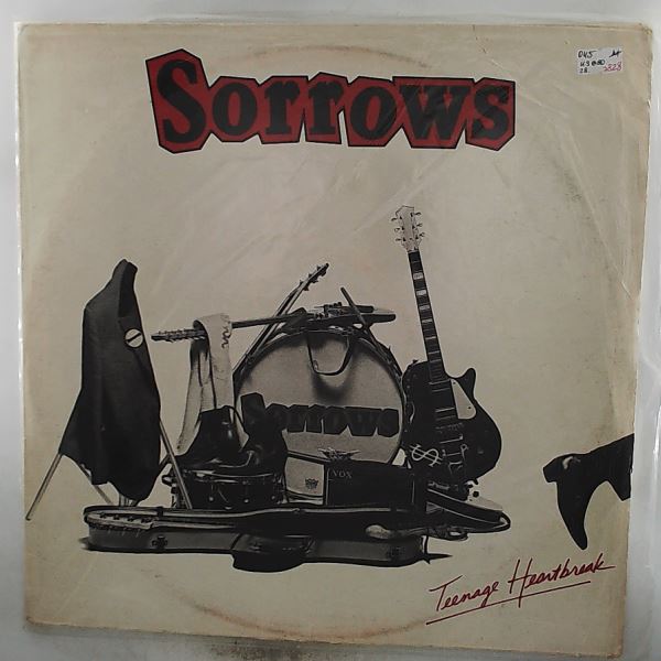 Sorrows — Teenage Heartbreak