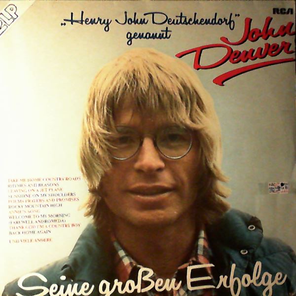 Denver John — Seine Grossen Erfolge