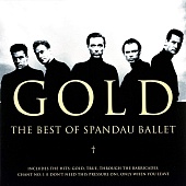 Spandau Ballet — Gold - The Best Of