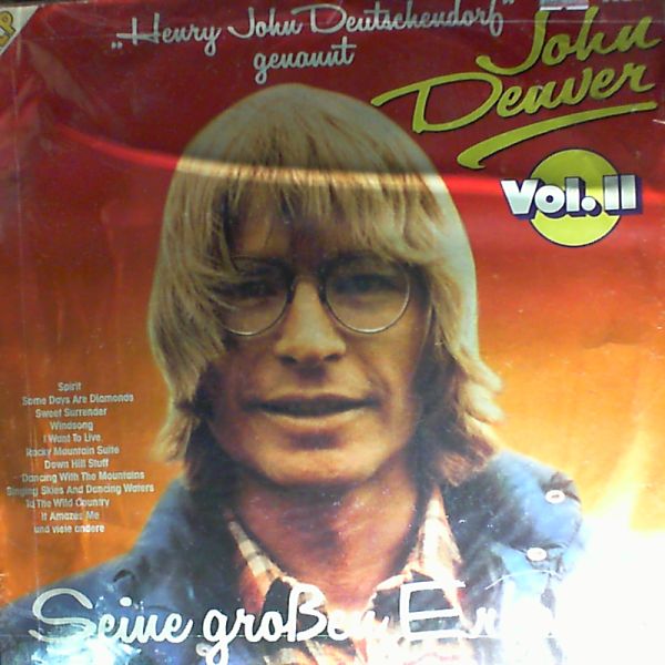 Denver John — Seine grossen erfolge vol.2