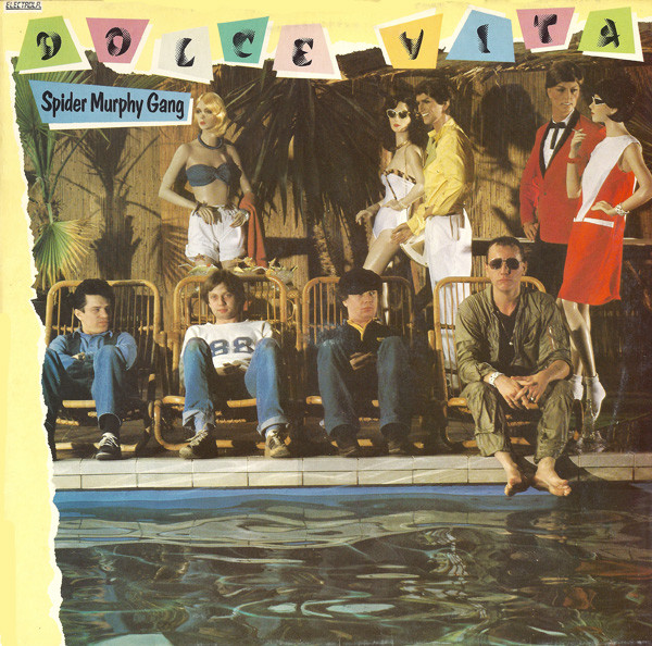 Spider Murphy Gang — Dolce Vita