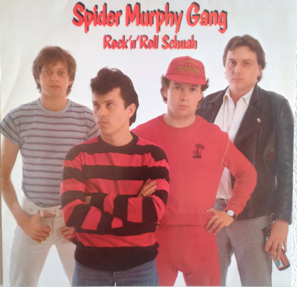 Spider Murphy Gang — Rock'n'Roll Schuah