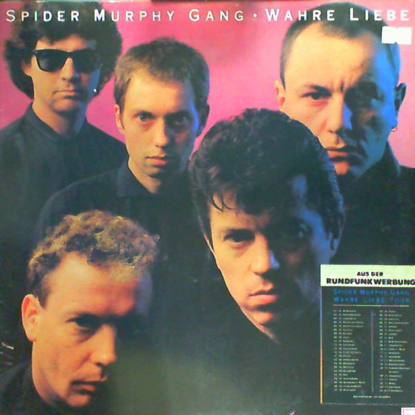 Spider Murphy Gang — Wahre Liebe