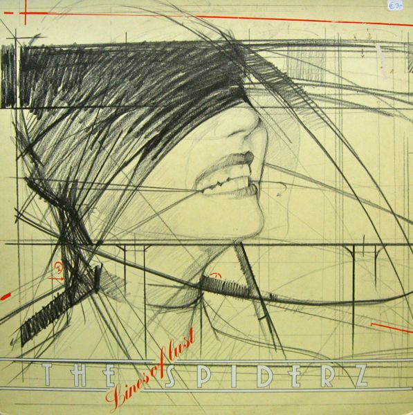 Spiderz — Lines of Lust