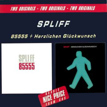 Spliff — 85555 / Herzlichen Gluckwunsch