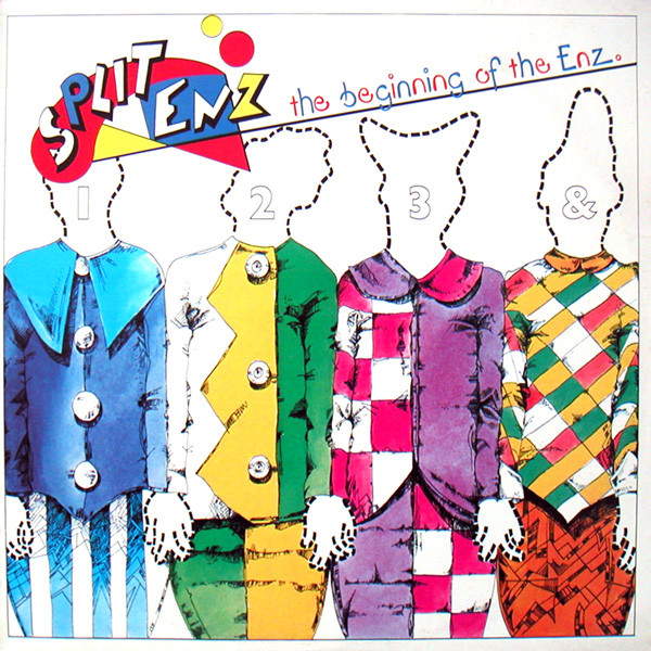 Split Enz — Beginning Of The Enz