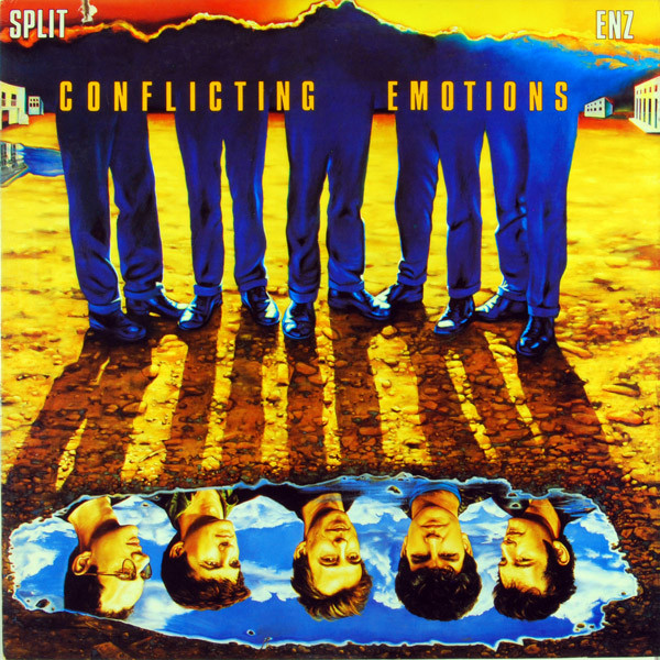 Split Enz — Conflicting Emotions