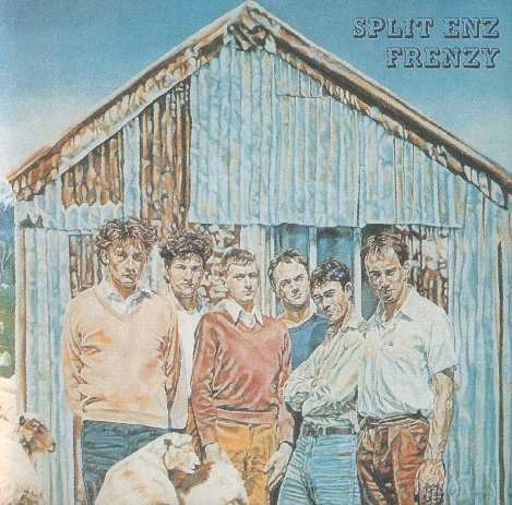 Split Enz — Frenzy
