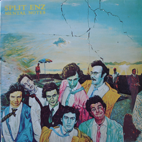 Split Enz — Mental Notes