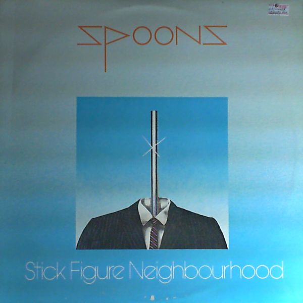 Spoons — Stick Figure Heighbourhood