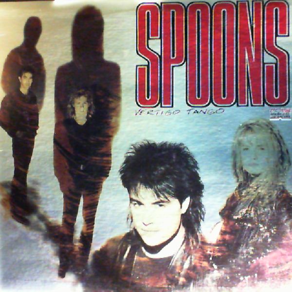 Spoons — Vertigo Tango