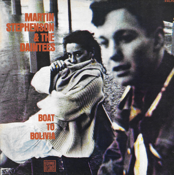 Stephenson Martin and the Daintees — Boat to Bolivia