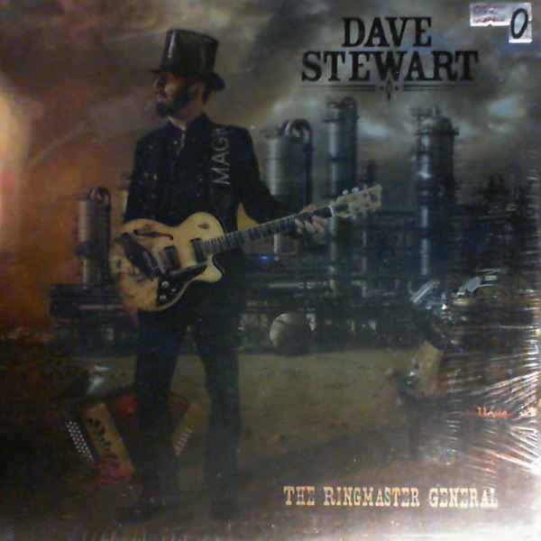 Stewart Dave (Eurythmics) — Ringmaster General