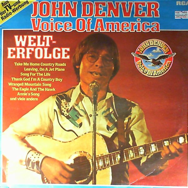 Denver John — Voice of America