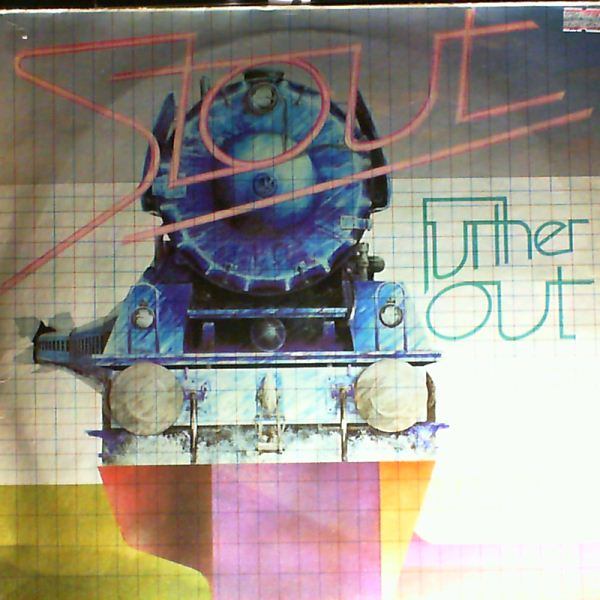 Stout — Further Out / Silly Games / So Hard To Share