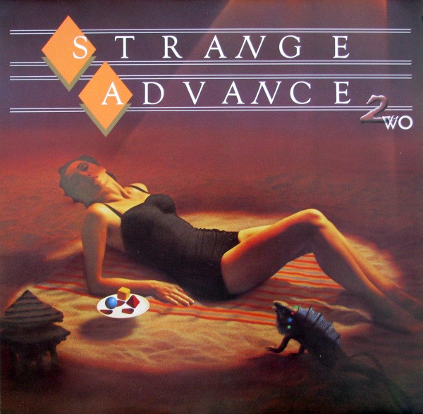 Strange Advance — 2WO
