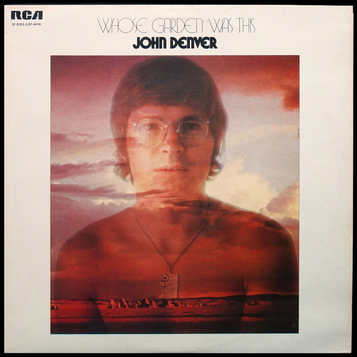 Denver John — Whose Garden Was This