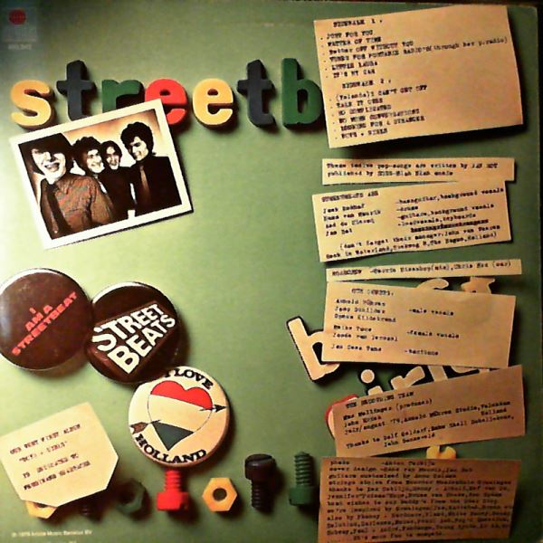Streetbeats — Boys + Girls