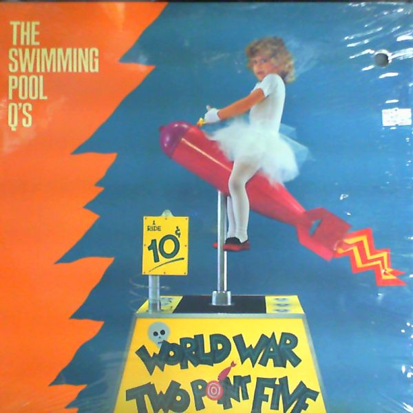 Swimming Pool Q's — World war two point five