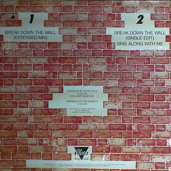 Sylum — Break down the wall