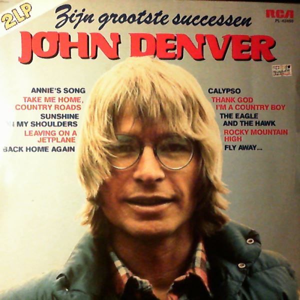 Denver John — Zijn Grootste Successen