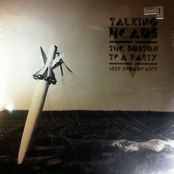 Talking Heads — Boston Tea Party - 1979 Broadcasts