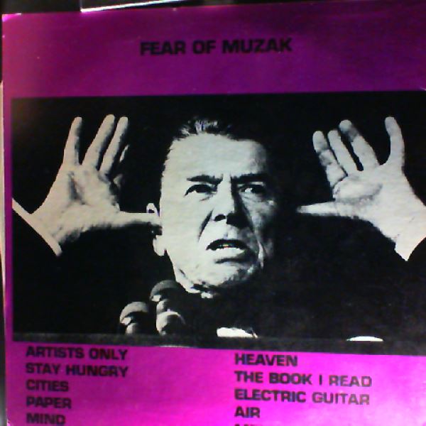 Talking Heads — Fear Of Muzak (Recorded live in Boston 1979)