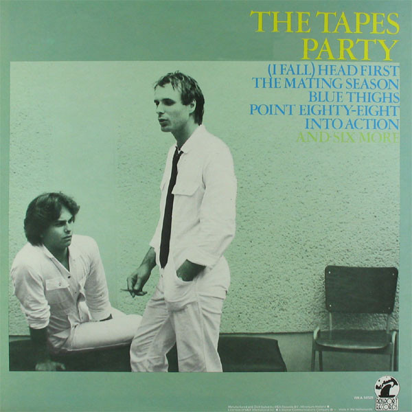 Tapes — Party