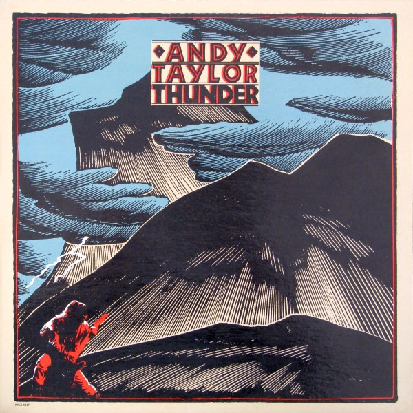 Taylor Andy (Duran Duran) — Thunder