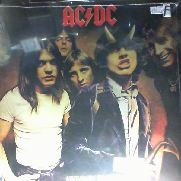 AC/DC — Highway To Hell