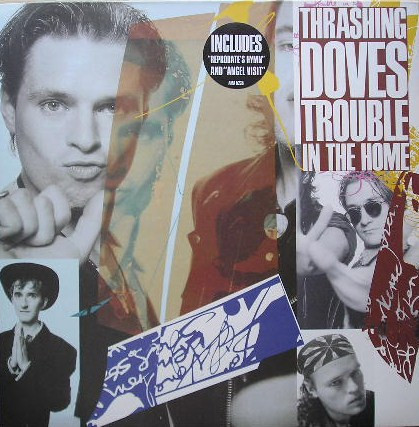 Thrashing Doves — Trouble In The Home