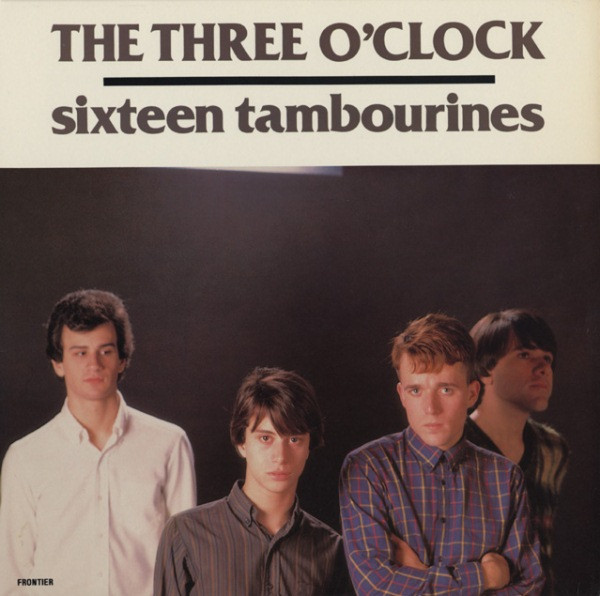 Three O'Clock — Sixteen Tambourines