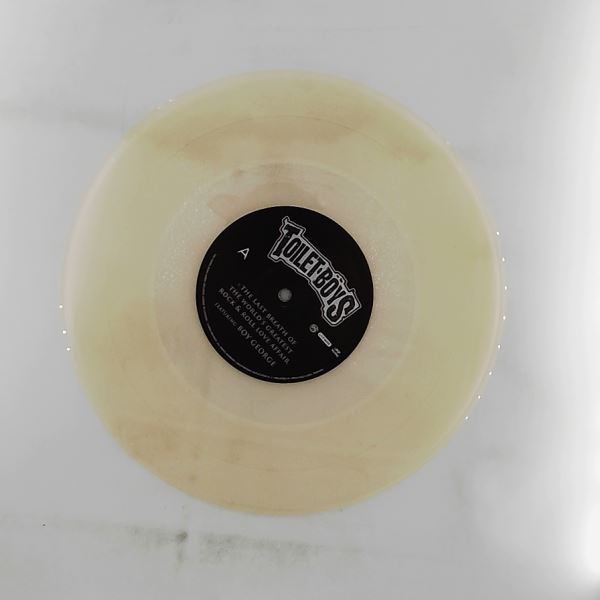 Toilet Boys Featuring Boy George — Last Breath Of The World's Greatest Rock & Roll Love Affair