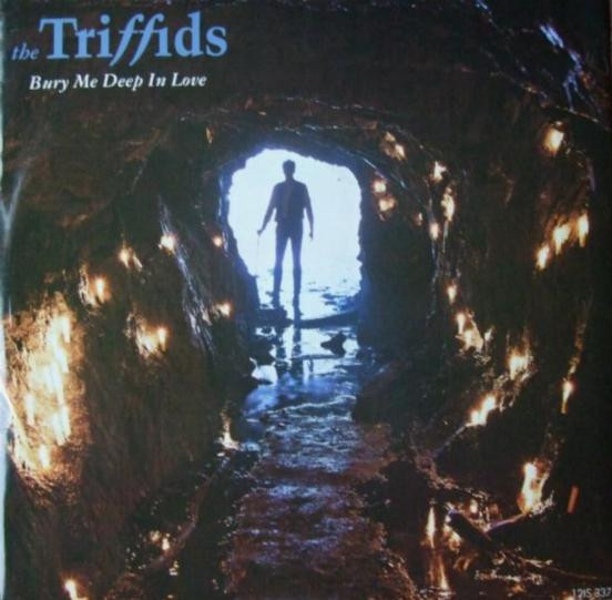 Triffids — Bury me deep in love