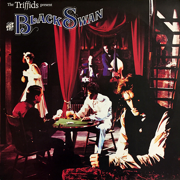 Triffids — Triffids Present The Black Swan