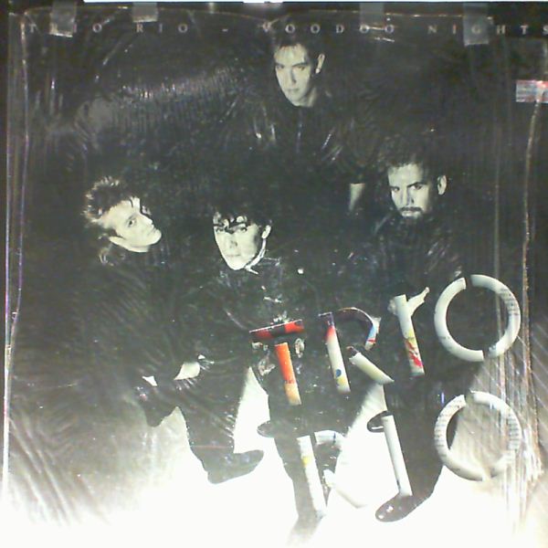 Trio Rio — Voodoo Nights