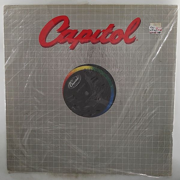Tubes — Tip Of My Tongue / Drums